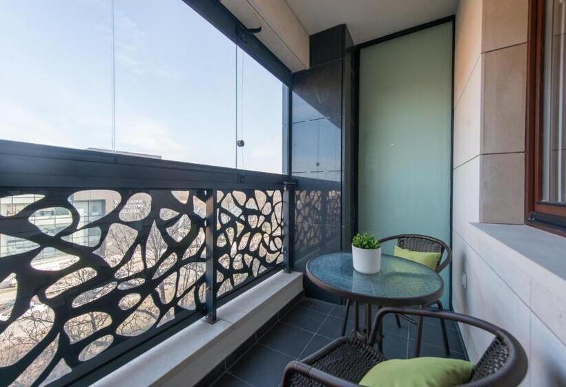 P&o Serviced Apartments Solec