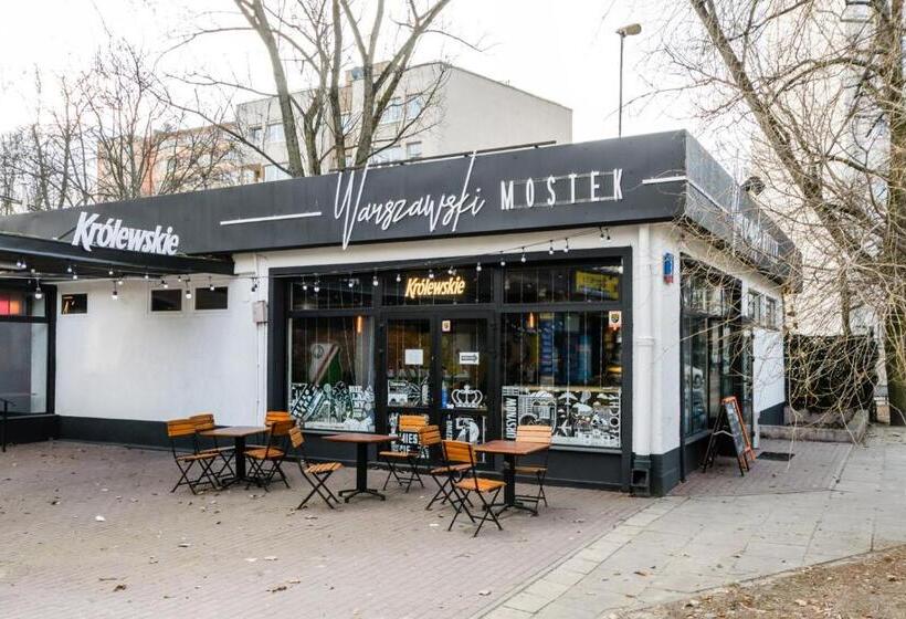 P&o Serviced Apartments Solec