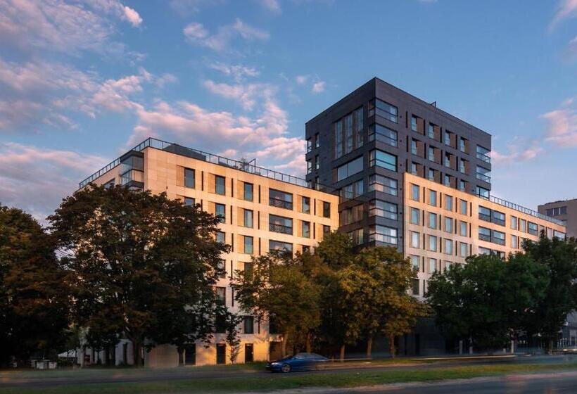 P&o Serviced Apartments Solec