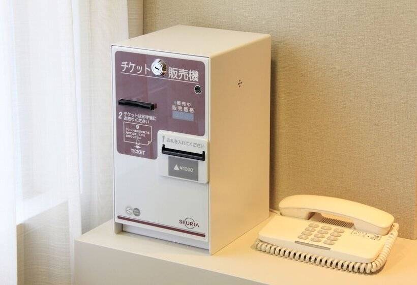 Richmond Hotel Sapporo Ekimae