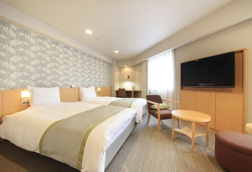 Richmond Hotel Sapporo Ekimae