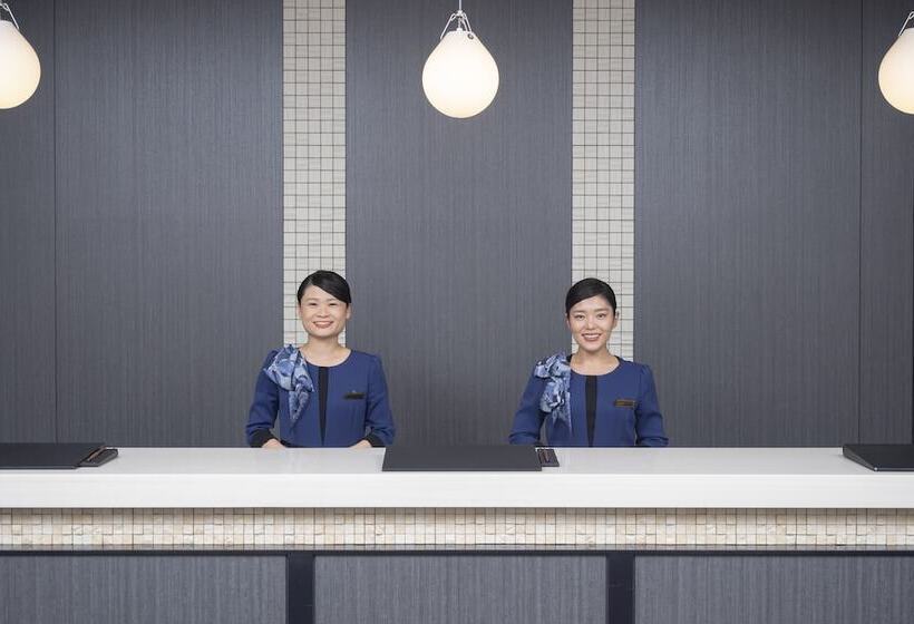 Richmond Hotel Sapporo Ekimae