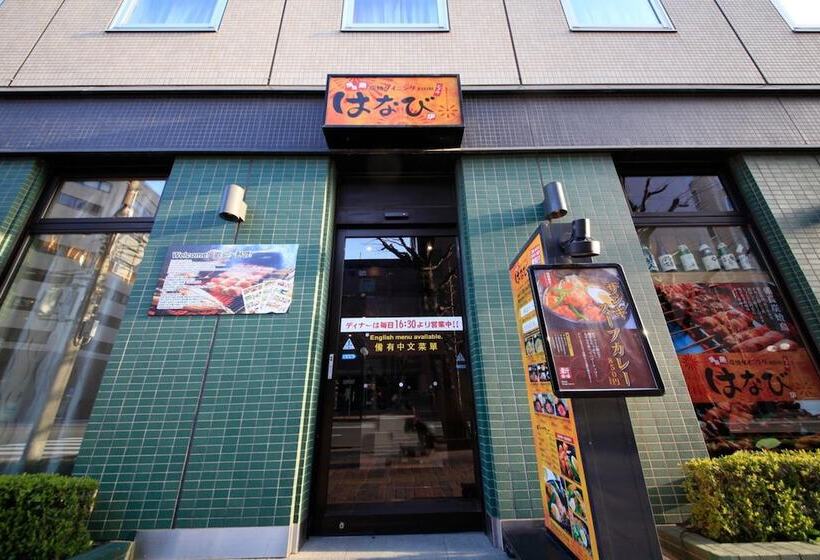 Richmond Hotel Sapporo Ekimae