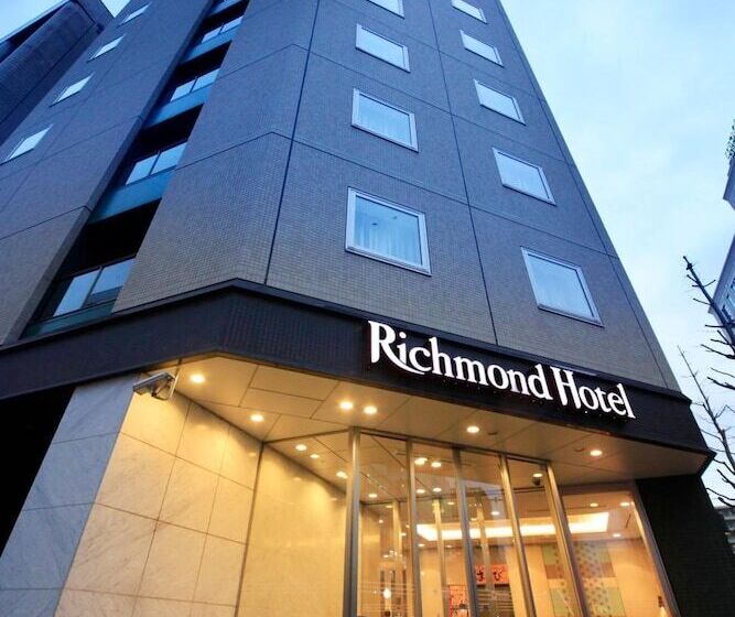 Richmond Hotel Sapporo Ekimae