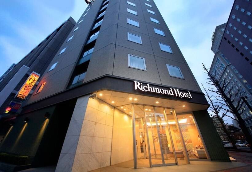 Richmond Hotel Sapporo Ekimae