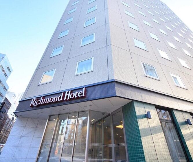 Richmond Hotel Sapporo Ekimae