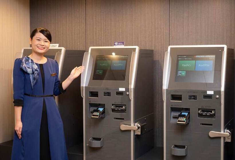 Richmond Hotel Sapporo Ekimae