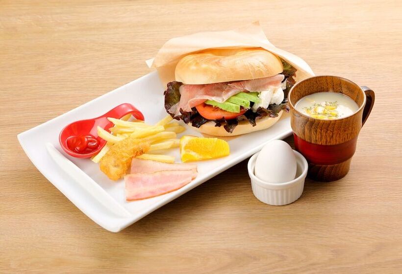 Richmond Hotel Sapporo Ekimae