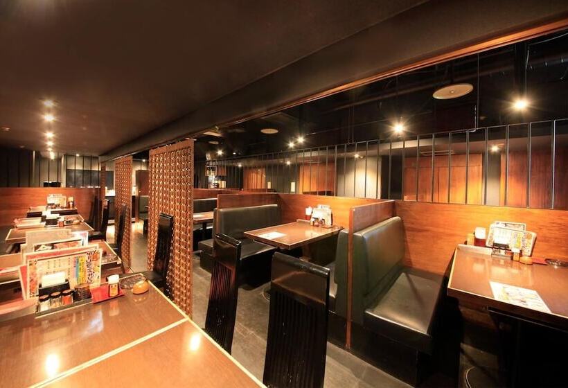 Richmond Hotel Sapporo Ekimae