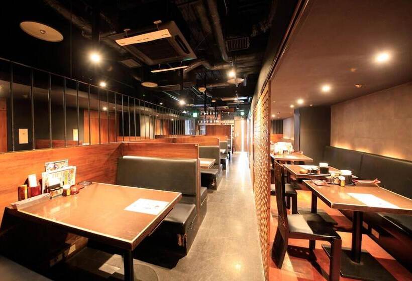 Richmond Hotel Sapporo Ekimae