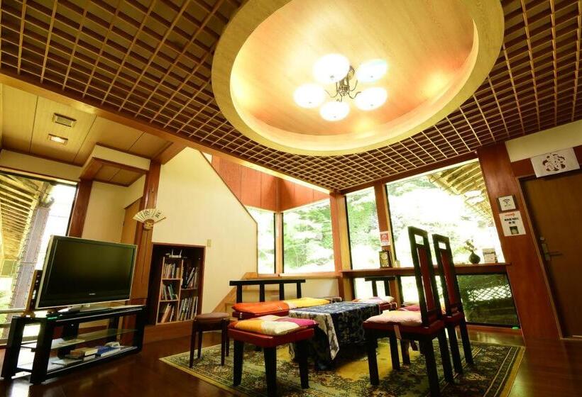 ريوكان 高野山 宿坊 普門院 Koyasan Shukubo Fumonin