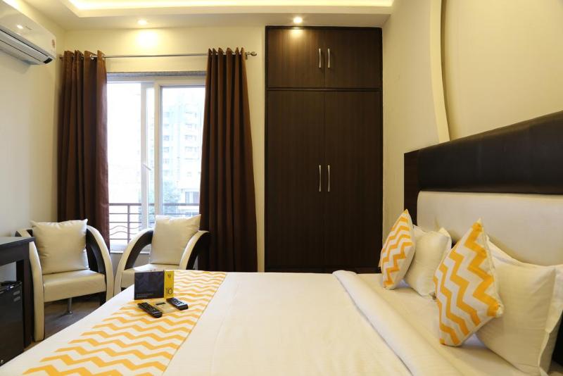 Treebo Trend Hotel Daffodils