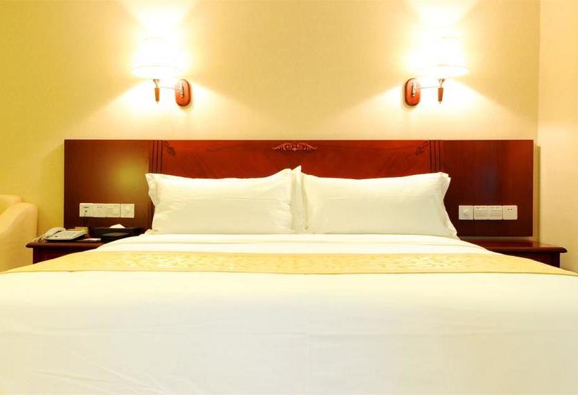 Vienna Hotel Jiangsu Nanjing Changjiang Bridge Yuejianglou