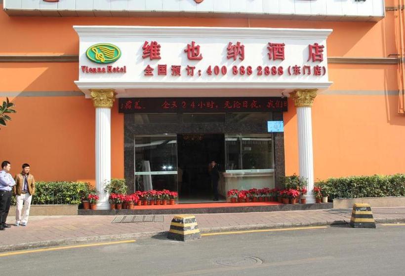Vienna Hotel Shenzhen Dongmen Branch