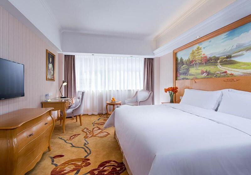 Vienna Hotel Shenzhen Lo Wu Control Point