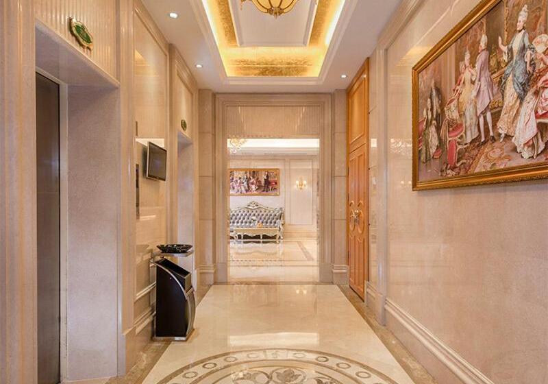 Vienna Hotel Shenzhen Lo Wu Control Point