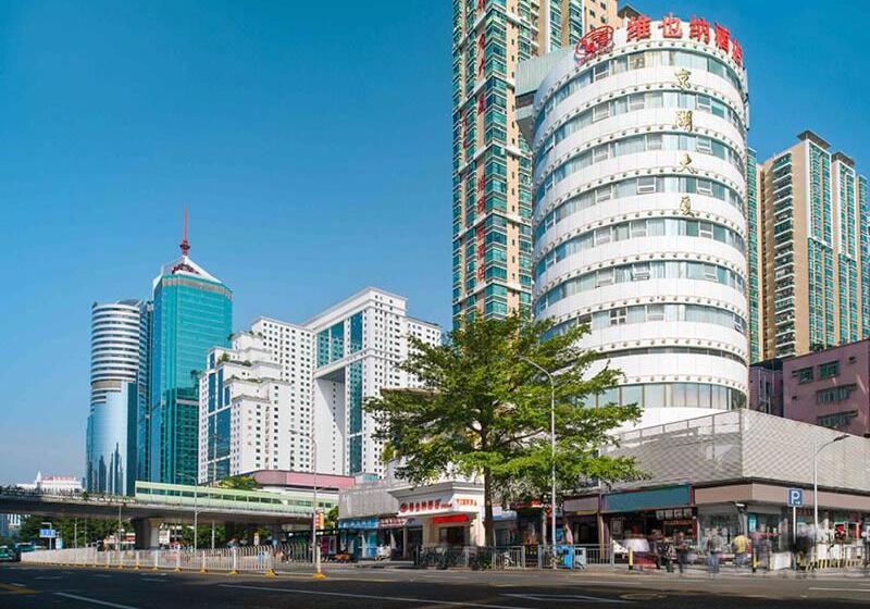 Vienna Hotel Shenzhen Lo Wu Control Point