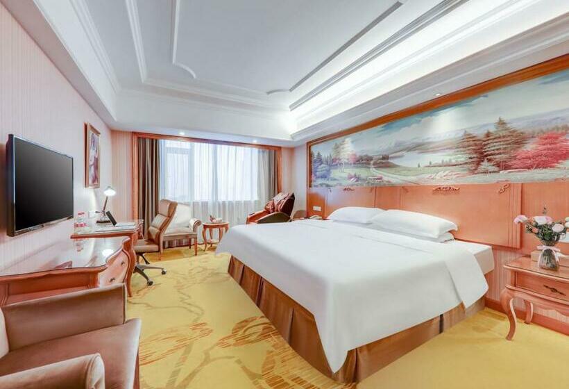 酒店 Vienna Wuhan Yellow Crane Tower Branch