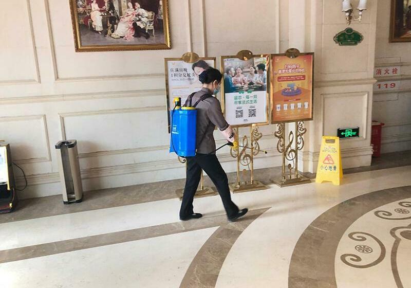 酒店 Vienna  Wuhan Yellow Crane Tower Branch