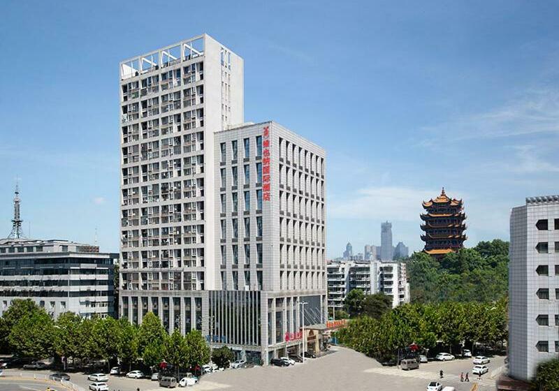 酒店 Vienna  Wuhan Yellow Crane Tower Branch
