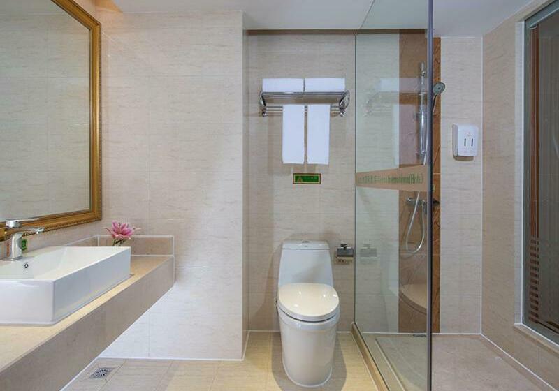 Vienna International Hotel Shenzhen Caopu Jindaotian