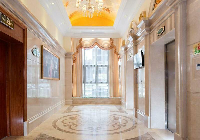 Vienna International Hotel Shenzhen Caopu Jindaotian