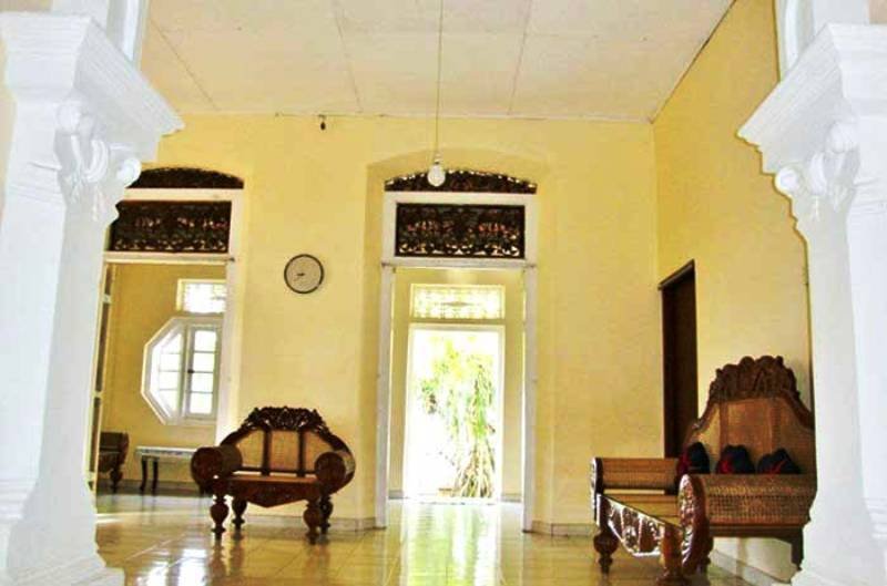 Villa Balapitiya Beach