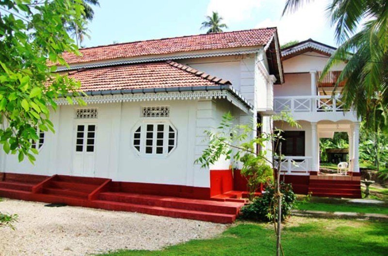 Villa Balapitiya Beach