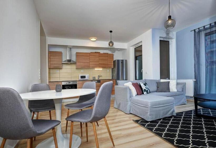 Vision Apartments Budapest