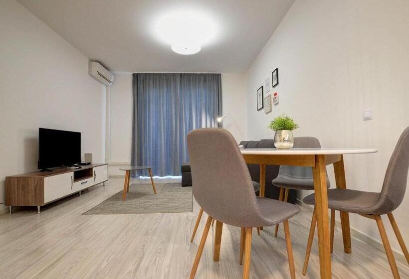 Vision Apartments Budapest