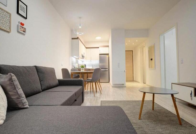 Vision Apartments Budapest