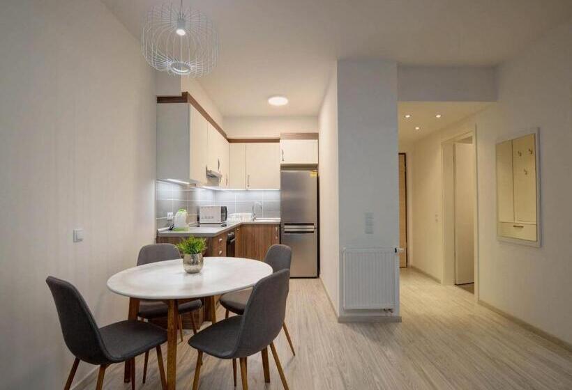 Vision Apartments Budapest