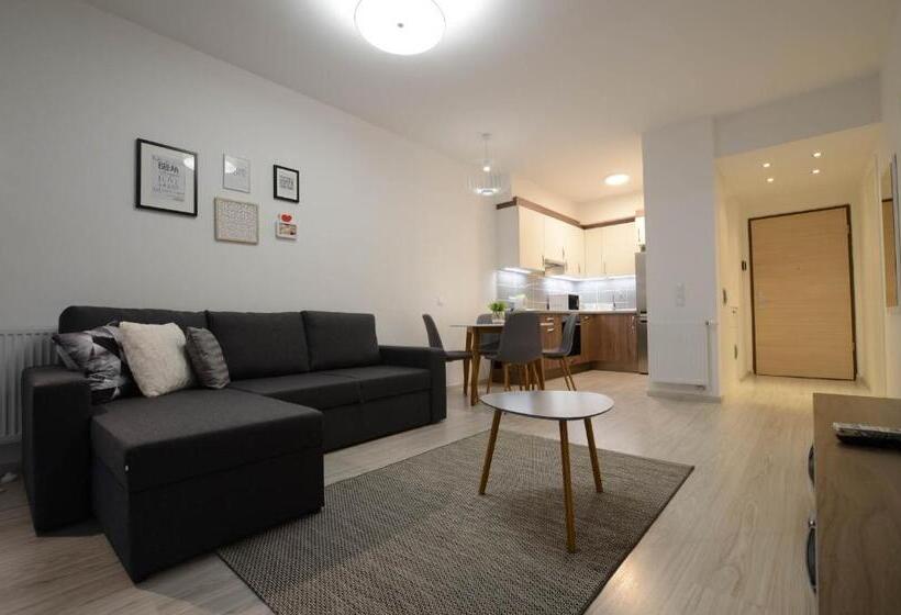 Vision Apartments Budapest