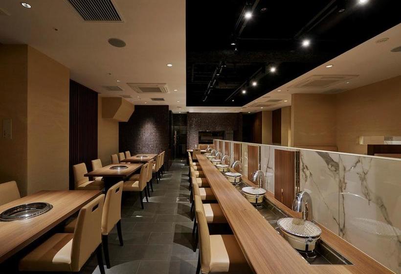 酒店 Lub D Osaka Honmachi   Near Dotonbori & Next To Hommachi Station