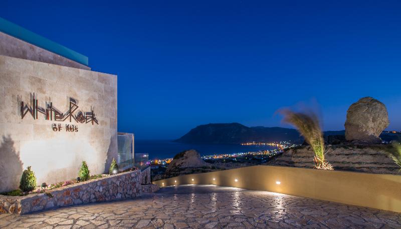 White Rock Of Kos Hotel   Adults Only