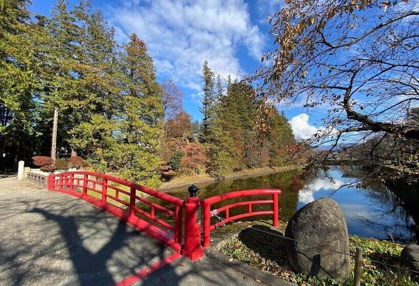Den’s Hotel Yonezawa