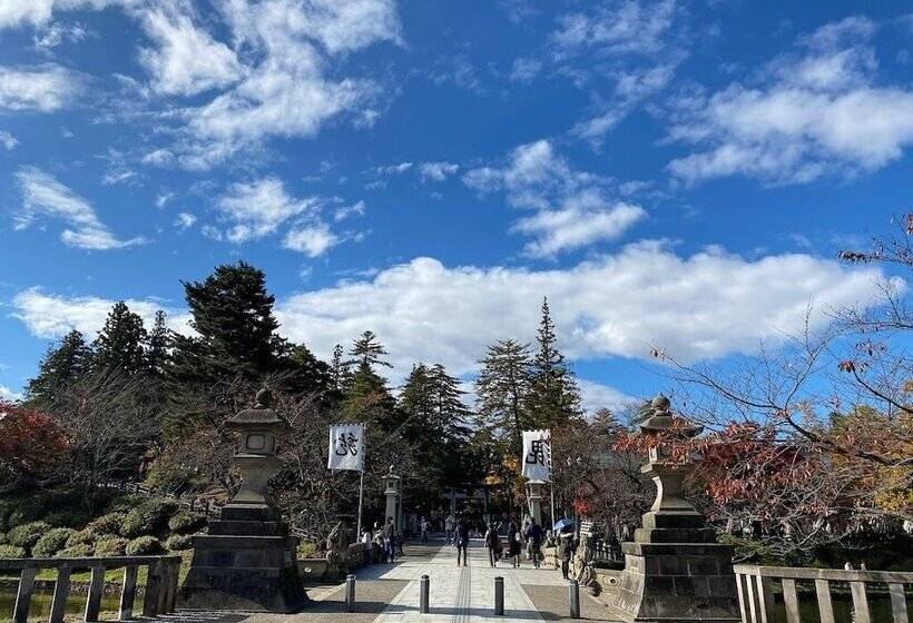 Den’s Hotel Yonezawa