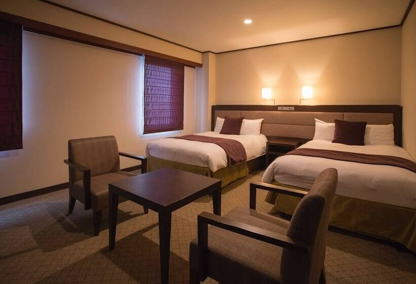 Den’s Hotel Yonezawa