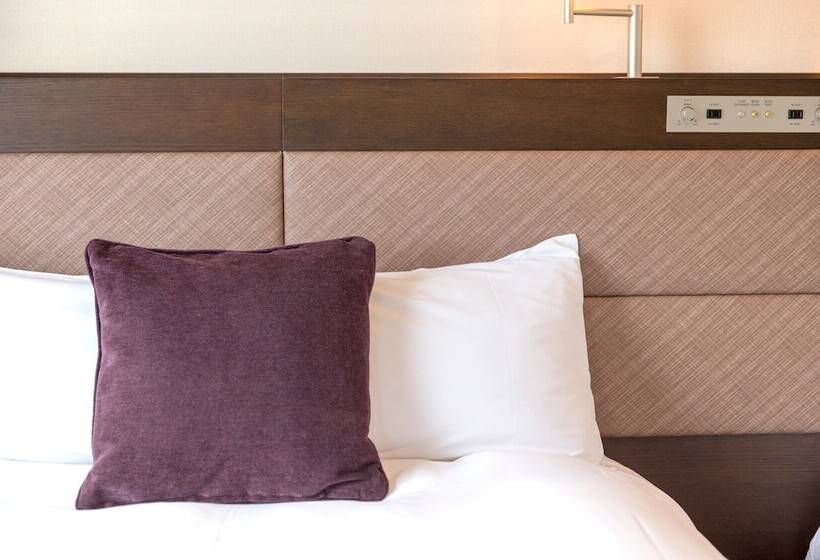 Den’s Hotel Yonezawa