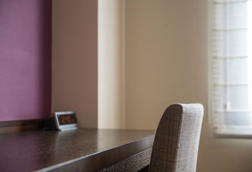 Den’s Hotel Yonezawa