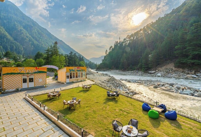 Общежитие The Social Stays Kasol Formerly Artbuzz