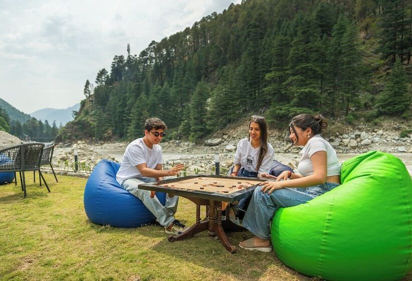 Общежитие The Social Stays Kasol Formerly Artbuzz