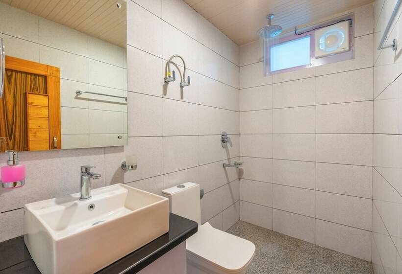 הוסטל The Social Stays Kasol Formerly Artbuzz