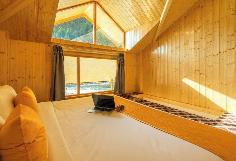 Общежитие The Social Stays Kasol Formerly Artbuzz