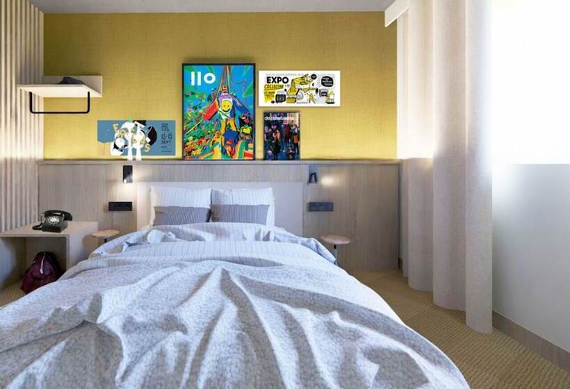 Greet Hotel Reims Tinqueux