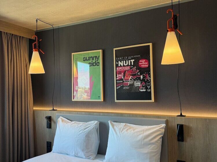 Greet Hotel Reims Tinqueux