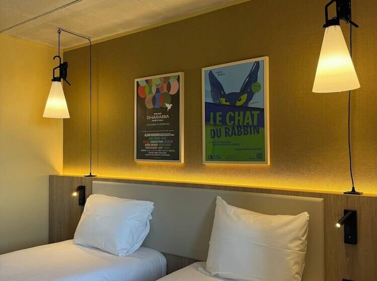 Greet Hotel Reims Tinqueux