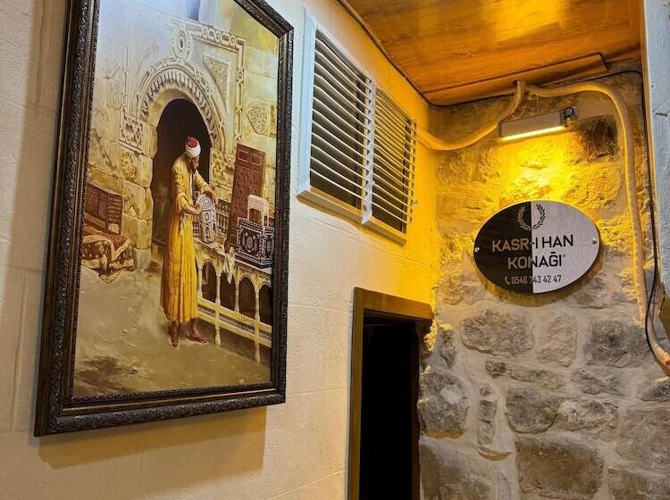 Kasr i Han Konagi Otel