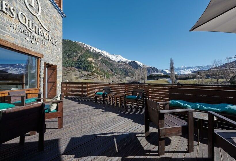 Apartahotel Tres Quiñones