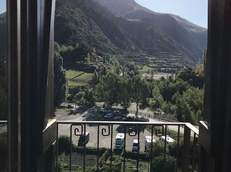 Apartahotel Tres Quiñones